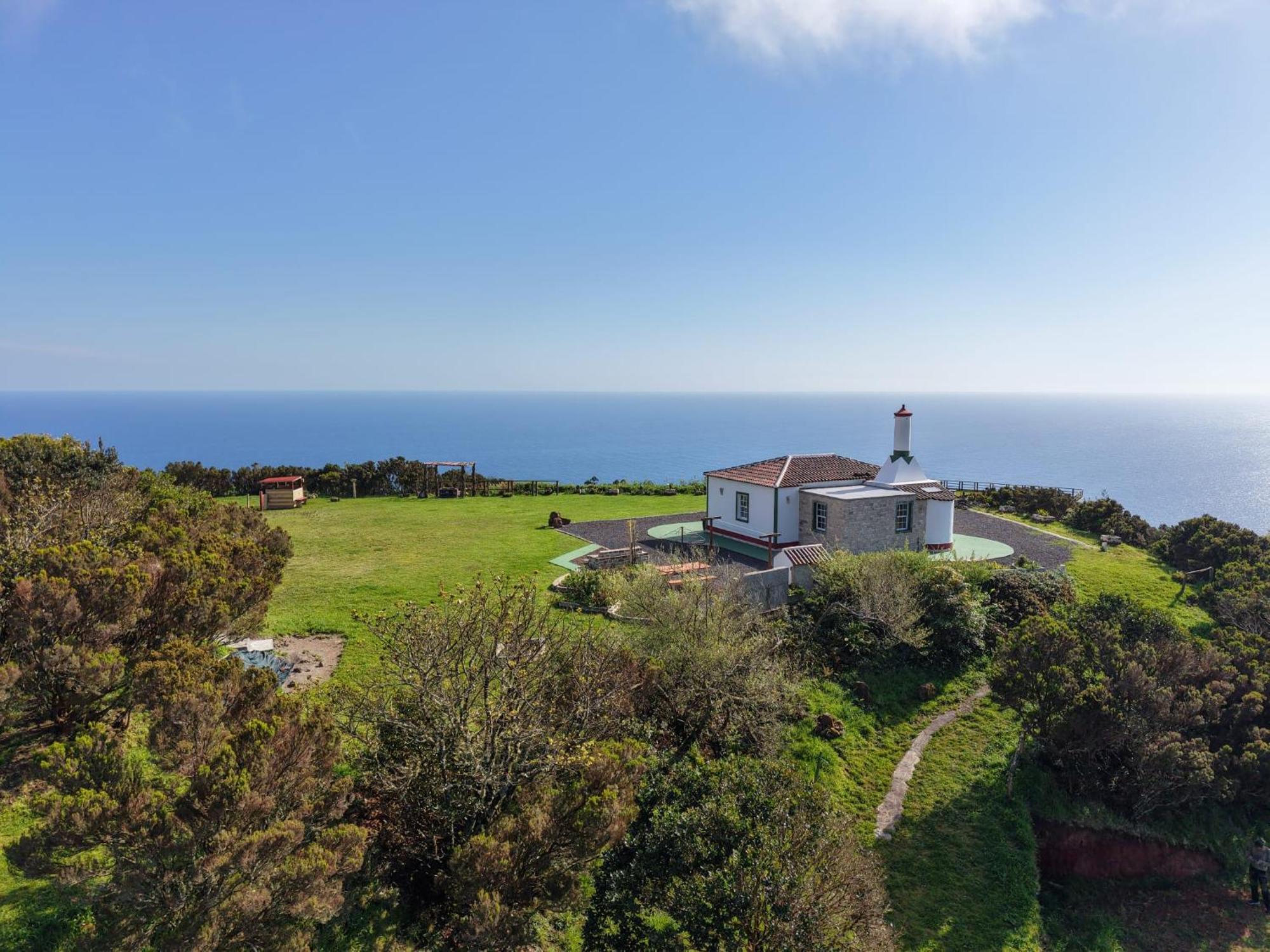 Casita - Cantinho Do Paraiso Vila do Porto Exterior photo